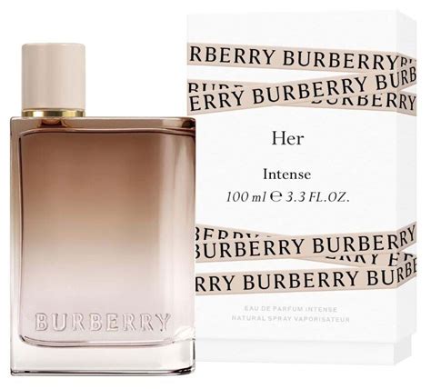 model burberry her intense